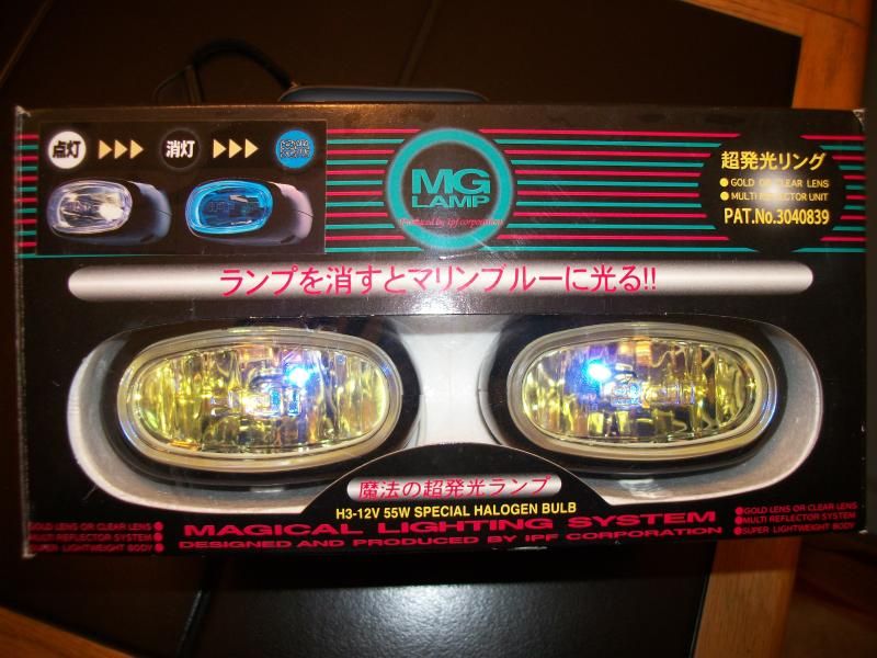 Pennsylvania IPF Driving lights, MG Lamp Jeep Wrangler Forum